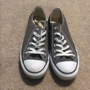 NEW GREY CONVERSE